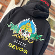 Laden Sie das Bild in den Galerie-Viewer, BEVOG x SOULFLY Hoodie (UNISEX)