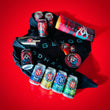 Load image into Gallery viewer, BEVOG X SIDDHARTA SUPER FAN PACK (PREPOVEDANA)