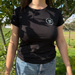Load image into Gallery viewer, BEVOG New Tipsy T-SHIRT ♀️