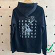 Load image into Gallery viewer, Bevog x Siddharta Organic Hoodie (UNISEX)