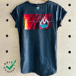 Laden Sie das Bild in den Galerie-Viewer, Bevog x Siddharta Organic t-shirt (PREPOVEDANA)♀️