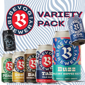 BEVOG VARIETY PACK