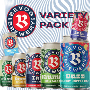 BEVOG VARIETY PACK