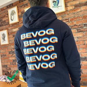 Bevog Hoodie New Tipsy (UNISEX)