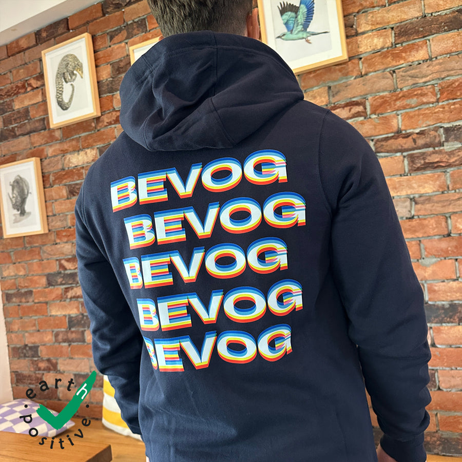 Bevog Hoodie New Tipsy (UNISEX)