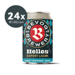 Load image into Gallery viewer, HELLES EXPORT 0.33L 24 pack
