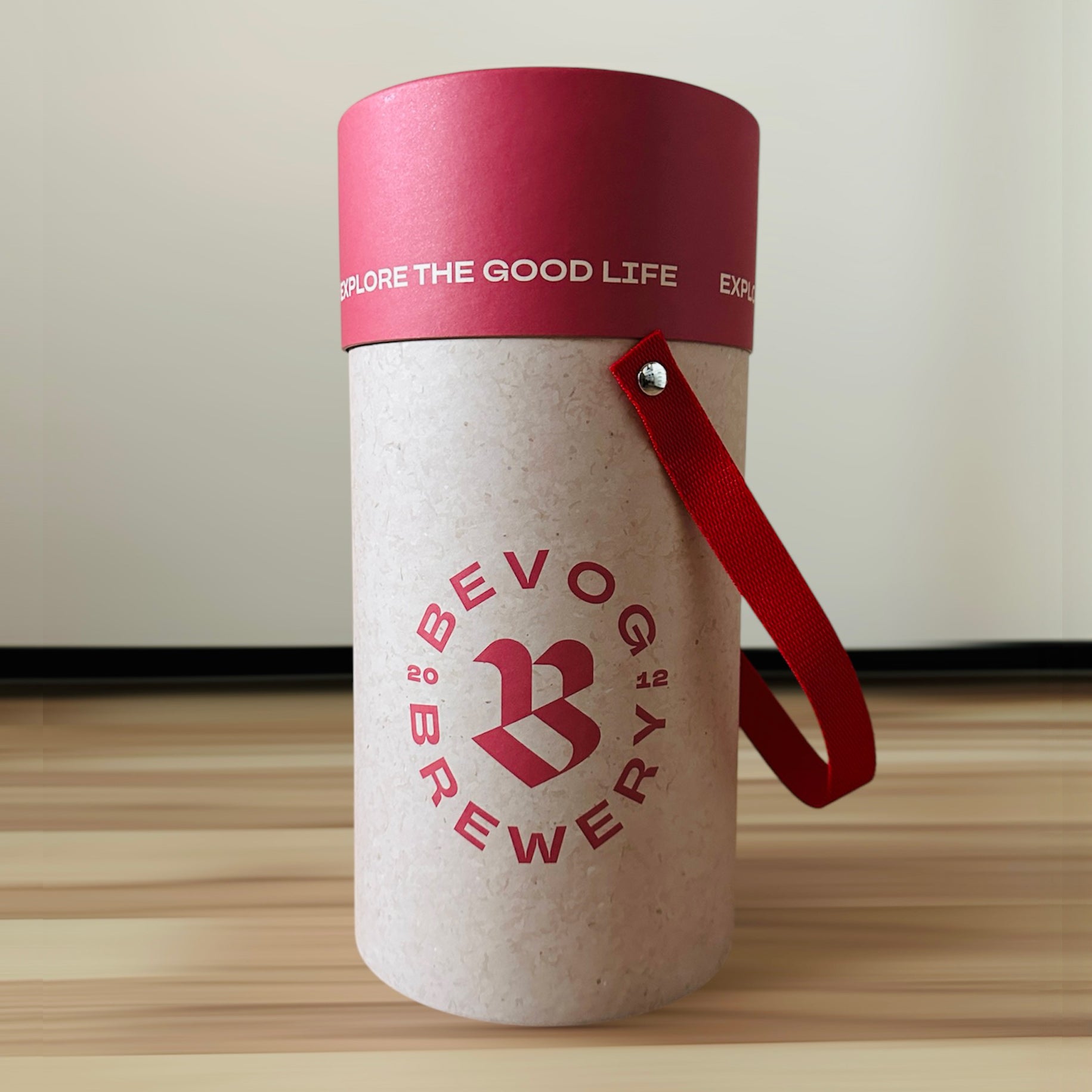 Bucket of Beery Joy🍻 (box without beer) – Bevog