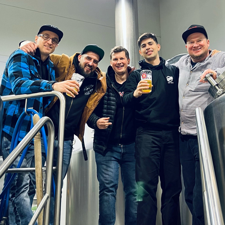 BACKTANK BOYS 12 pack - Bevog & FIRST