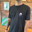 Load image into Gallery viewer, BEVOG DRINKERS T-Shirt BLACK ♂️
