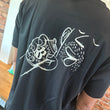 Load image into Gallery viewer, BEVOG DRINKERS T-Shirt BLACK ♂️
