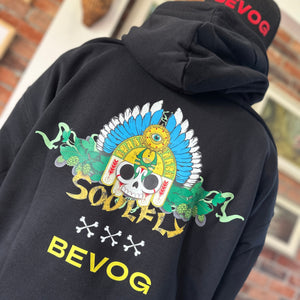 BEVOG x SOULFLY Hoodie (UNISEX)