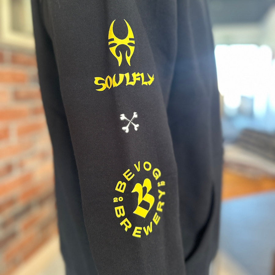 BEVOG x SOULFLY Hoodie (UNISEX)