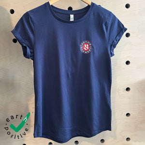 BEVOG NEW LOGO T-SHIRT ♀️