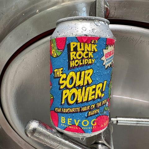 THE SOUR POWER