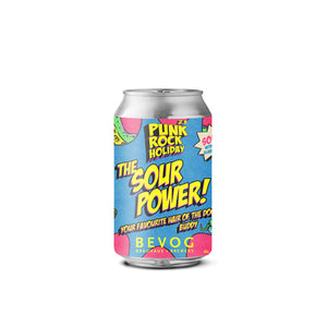 THE SOUR POWER