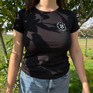 BEVOG New Tipsy T-SHIRT ♀️