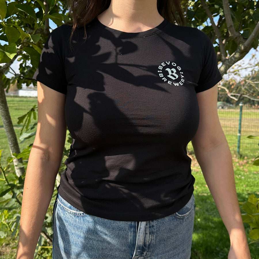 BEVOG New Tipsy T-SHIRT ♀️