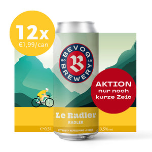 Le Radler 12 pack