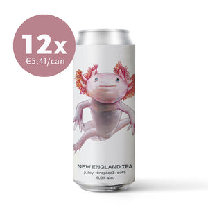 Axolotl 12 pack