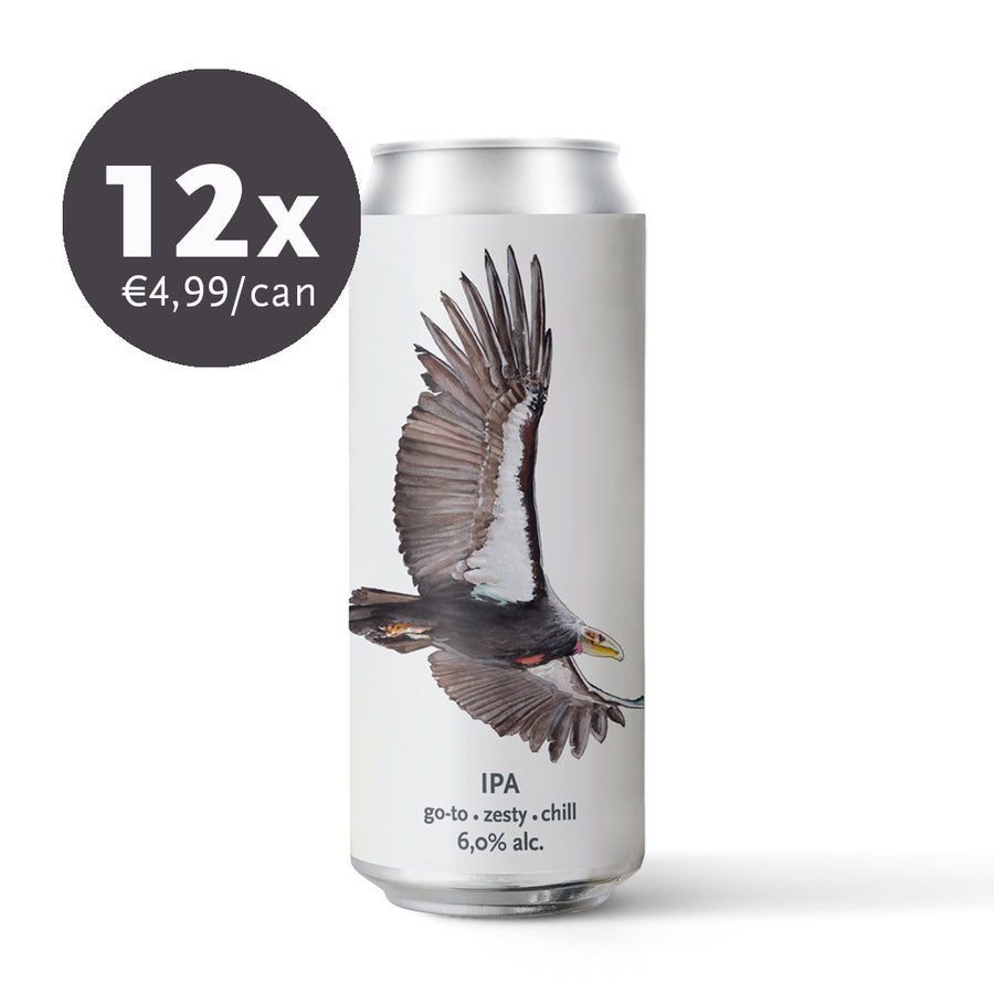 CALIFORNIA CONDOR 12-pack