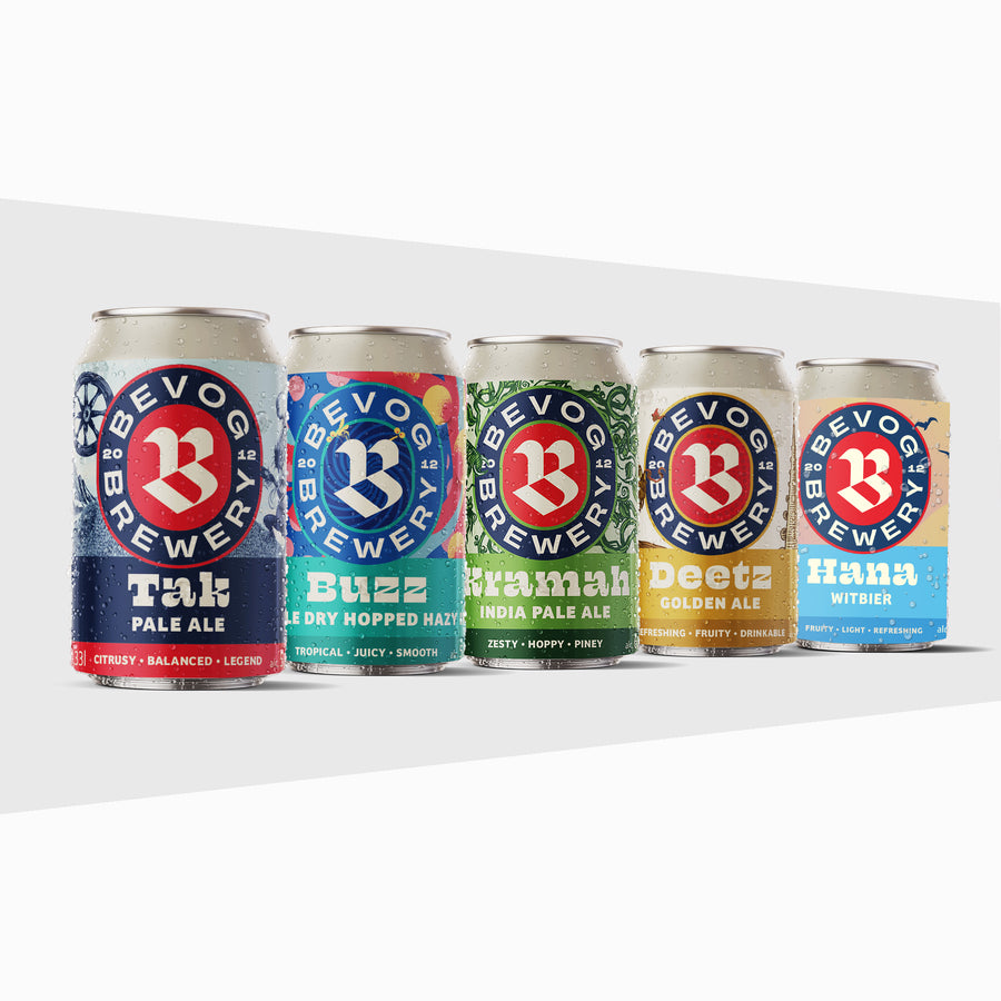 Hoppy Moments Box🍻