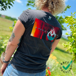 Bevog x Siddharta Organic t-shirt (PREPOVEDANA)♀️