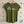 Load image into Gallery viewer, Bevog olive green Organic t-shirt ♀️
