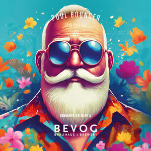 POOL BOUNCER - BEVOG x SIBEERIA COLLAB