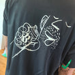 Load image into Gallery viewer, BEVOG DRINKERS T-Shirt BLACK ♂️

