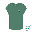 Load image into Gallery viewer, BEVOG DRINKERS T-SHIRT GREEN♀️
