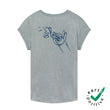 Load image into Gallery viewer, BEVOG DRINKERS T-SHIRT GREY♀️
