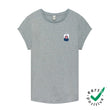Load image into Gallery viewer, BEVOG DRINKERS T-SHIRT GREY♀️
