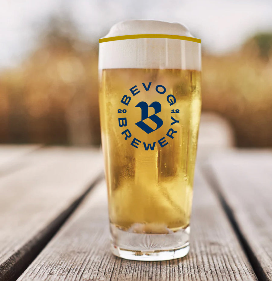 WILLY LAGER GLASS 0,5L