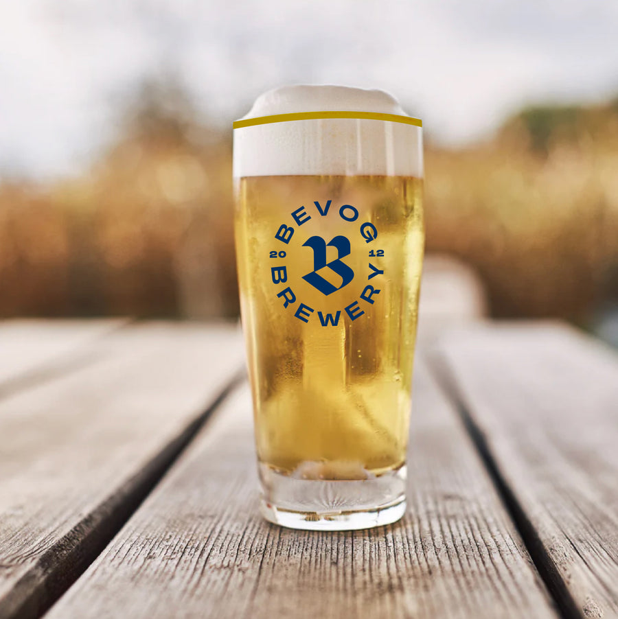 WILLY LAGER GLASS 0,3L