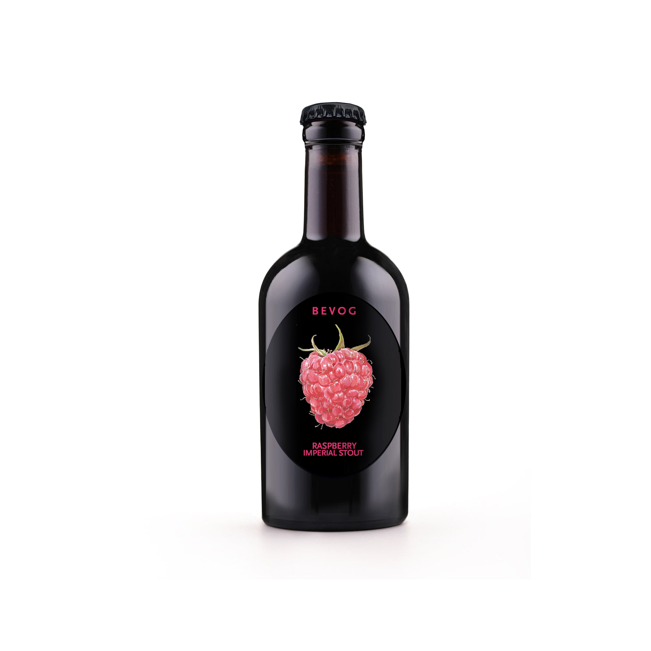 IMPERIAL RASPBERRY STOUT – Bevog